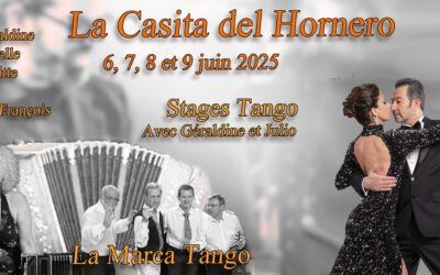 Casita XXL des 6, 7, 8 et 9 juin 2025