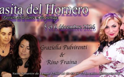 5 et 6 decembre 2026